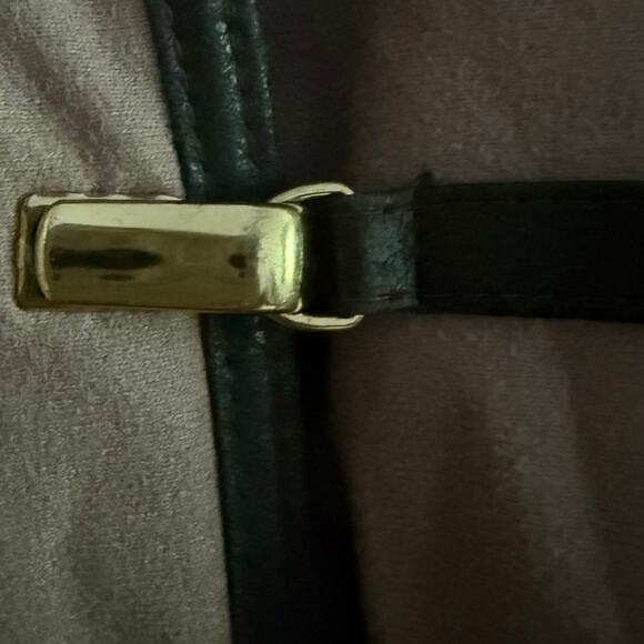 Vintage Voyager West by Youthcraft All Weather trench cape coat duster M medium - Picture 4 of 9